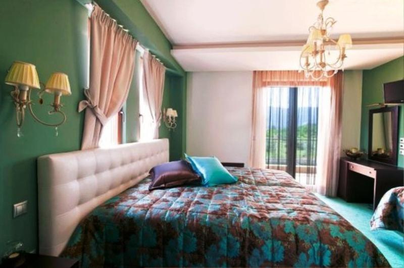 Veriopolis Hotel Véria Rom bilde