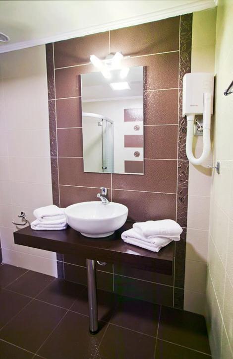 Veriopolis Hotel Véria Eksteriør bilde