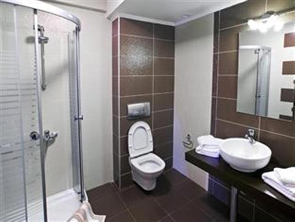 Veriopolis Hotel Véria Eksteriør bilde
